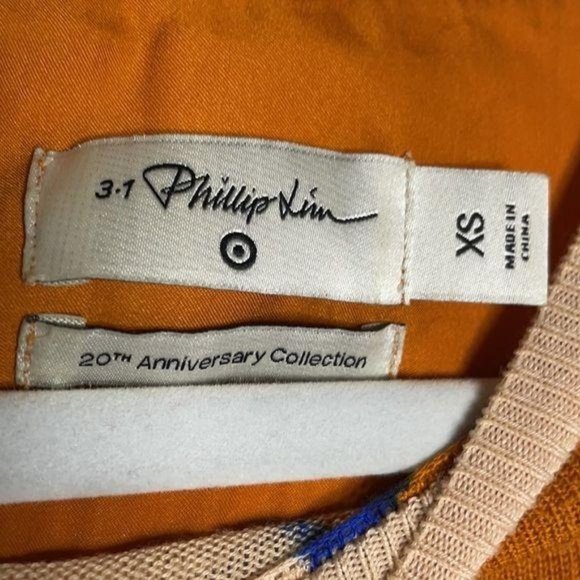 3.1‎ Phillip Lim for Target Leopard Print Sweater - Picture 2 of 5